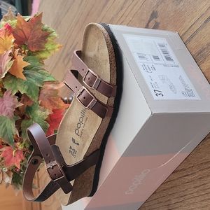BNWT Birkenstock Papillio Lana sandals